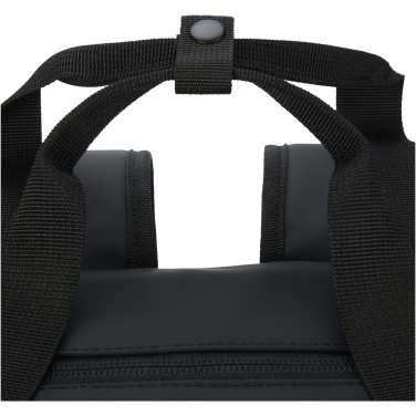 Logo trade business gifts image of: Resi Plus GRS recycled cooler backpack 18L