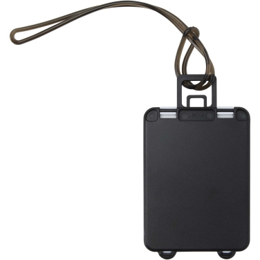 Logo trade promotional products picture of: Traveler luggage tag