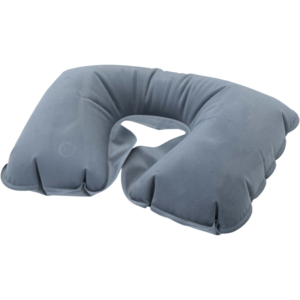 Logotrade promotional item image of: Traveler inflatable pillow