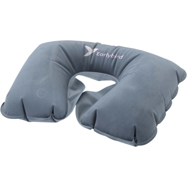 Logotrade advertising product image of: Traveler inflatable pillow