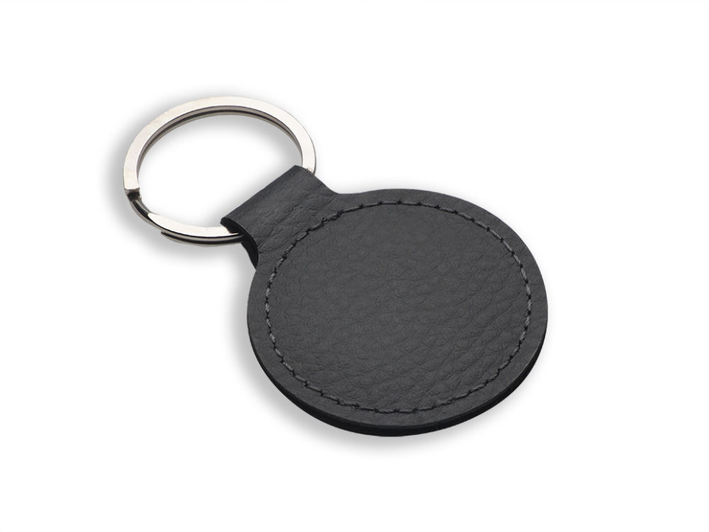 Logotrade corporate gift image of: Keyring 218215701