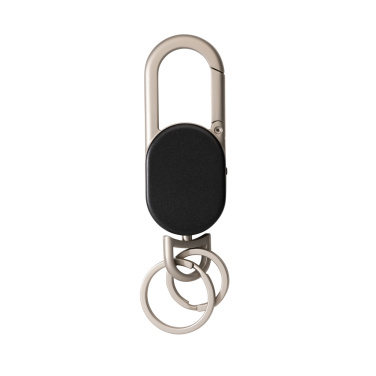 Logotrade promotional giveaway picture of: Keyfinder Dual keychain with worldwide locating