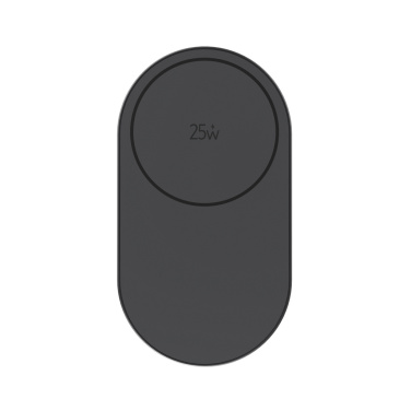 Logo trade promotional item photo of: Quantum ultra-fast 3-in-1 25W Foldable Wireless Charger