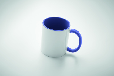 Logo trade advertising product photo of: Coloured sublimation mug