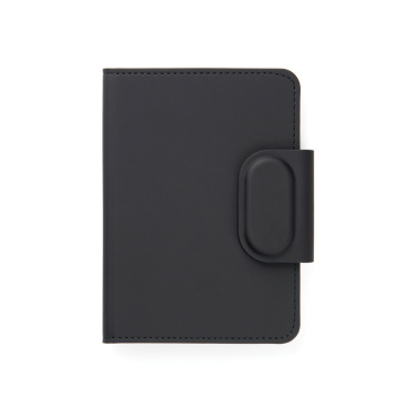 Logotrade advertising product picture of: VINGA Baltimore RCS Passport Cover With Finder Dual