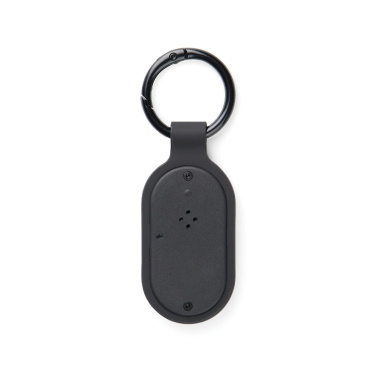 Logotrade promotional giveaway picture of: VINGA Baltimore RCS Key tag With Finder Dual