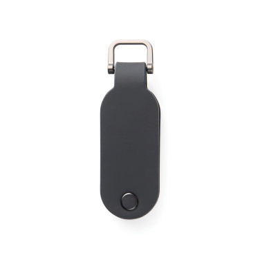 Logo trade promotional gifts picture of: VINGA Baltimore RCS Key Organiser With Finder Dual