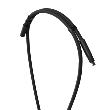 Logotrade promotional gift picture of: VINGA Baltimore RCS Phone cord With Charging Cable