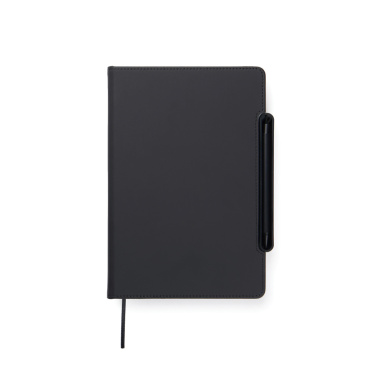 Logo trade promotional merchandise picture of: VINGA Baltimore RCS 4-in-1 Refillable Notebook