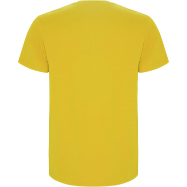 Logo trade promotional items image of: Stafford short sleeve men's t-shirt