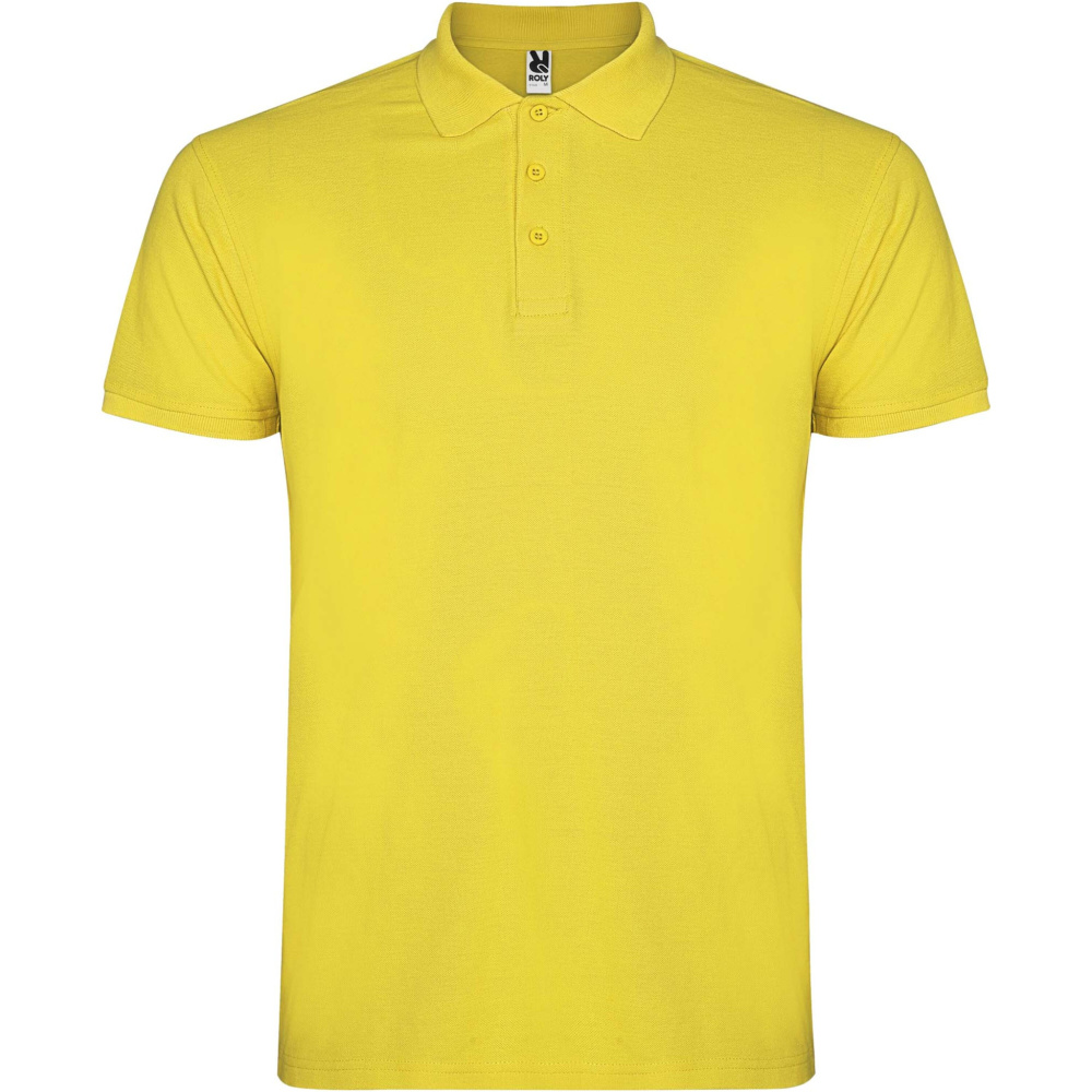 Logotrade corporate gift picture of: Star short sleeve men's polo