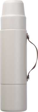 Logo trade promotional merchandise image of: Insulated bottle Le Bourget MoLu