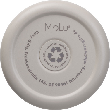 Logo trade promotional items image of: Insulated bottle Le Bourget MoLu