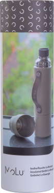 Logotrade promotional merchandise image of: Insulated bottle Le Bourget MoLu