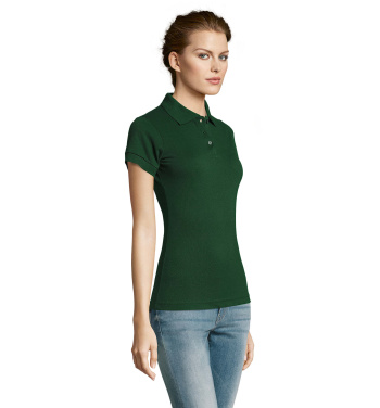 Logotrade promotional item image of: PRIME WOMEN POLO 200gr