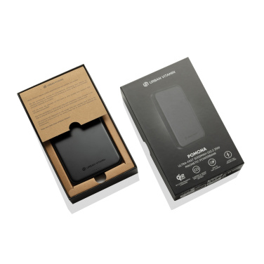 Logo trade corporate gifts picture of: Urban Vitamin Pomona 5000mAh Qi2.2 25W magnetic powerbank