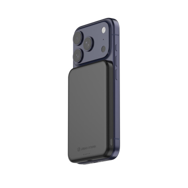 Logotrade corporate gift picture of: Urban Vitamin Pomona 5000mAh Qi2.2 25W magnetic powerbank