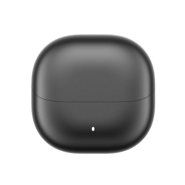 Logotrade promotional item image of: Urban Vitamin Santa Clara RCS plastic ENC earbuds