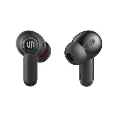 Logo trade promotional items image of: Urban Vitamin Ventura RCS Hybrid ANC & ENC earbuds