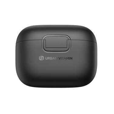Logotrade corporate gift image of: Urban Vitamin Ventura RCS Hybrid ANC & ENC earbuds
