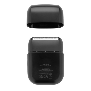 Logotrade corporate gift image of: TrimBlade re-chargeable Travel Shaver IPX7