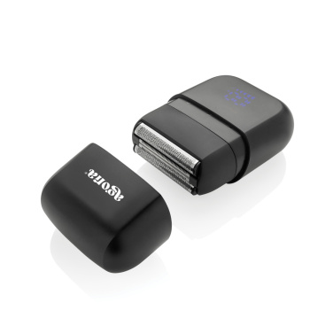 Logotrade business gifts photo of: TrimBlade re-chargeable Travel Shaver IPX7