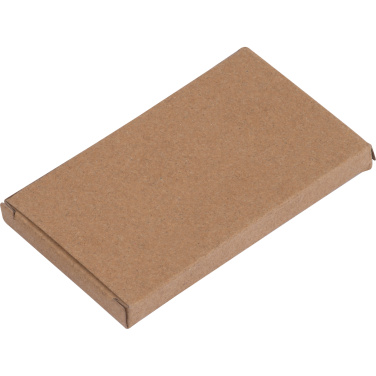 Logo trade promotional giveaways picture of: Infinity Set of Wax Crayons KINGSTON