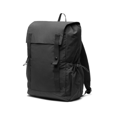 Logotrade promotional gifts photo of: KENTO URBAN RCS recycled nylon Everyday Backpack