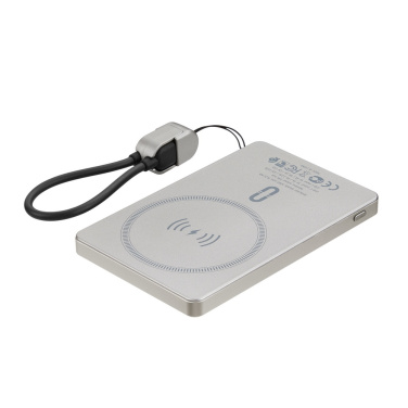 Logotrade business gift image of: Power Bank Magsafe wireless 15W VA2616 5000 mAh RIVACASE