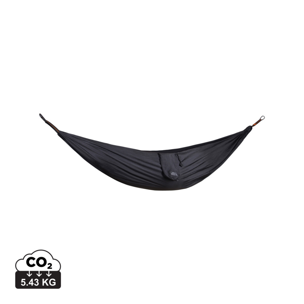 Logotrade promotional gifts photo of: Nordic Drift GRS Trail outdoor Hammock