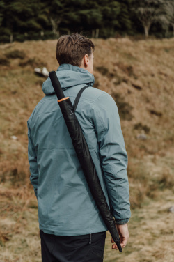 Logotrade promotional product image of: Nordic Drift Trail 27" AWARE™ RPET storm UPF 50+ proof Umbre