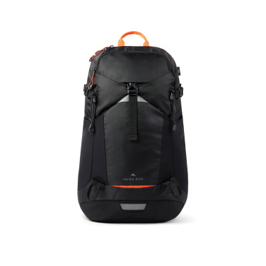 Logotrade advertising products photo of: Nordic Drift Trail RCS backpack 24L