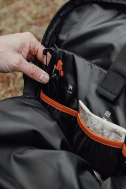 Logotrade promotional giveaway picture of: Nordic Drift RCS Travelling backpack 25L