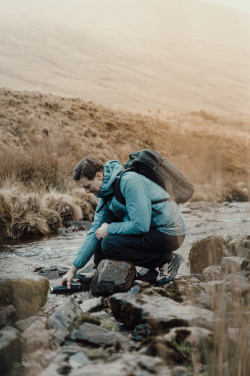 Logo trade promotional gift photo of: Nordic Drift RCS Travelling backpack 25L