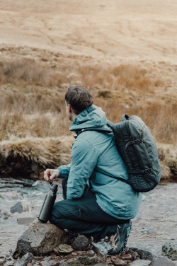 Logo trade promotional merchandise picture of: Nordic Drift RCS Travelling backpack 25L