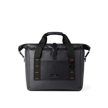 Logo trade promotional giveaway photo of: Nordic Drift RCS water-repellent cooler tote 22L