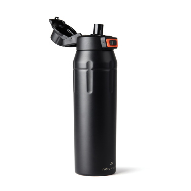 Logotrade promotional item image of: Nordic Drift Trail RCS Insulated Lockable Sports Bottle