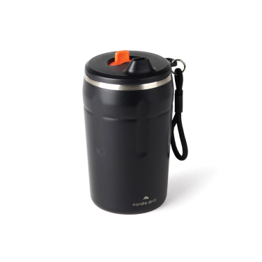 Logo trade corporate gifts picture of: Nordic Drift Trail RCS Lockable And Leakproof Coffee Mug 350