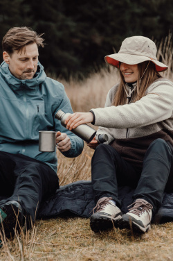 Logotrade promotional giveaways photo of: Nordic Drift Trail Ultra Light Titanium 600ml Water Bottle