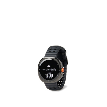 Logotrade promotional merchandise picture of: Nordic Drift Titan High performance Watch
