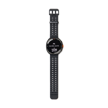 Logo trade promotional item photo of: Nordic Drift Titan High performance Watch