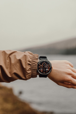 Logo trade promotional gifts picture of: Nordic Drift Titan High performance Watch