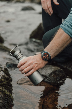 Logo trade promotional gifts image of: Nordic Drift Titan High performance Watch