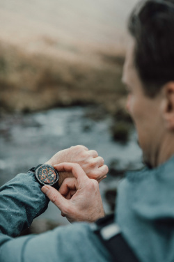 Logotrade business gift image of: Nordic Drift Titan High performance Watch