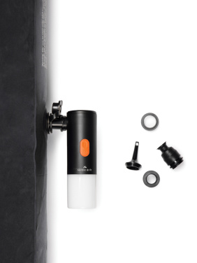 Logotrade promotional product picture of: Nordic Drift Titan Portable Air pump camping light