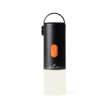 Logotrade advertising product image of: Nordic Drift Titan Portable Air pump camping light