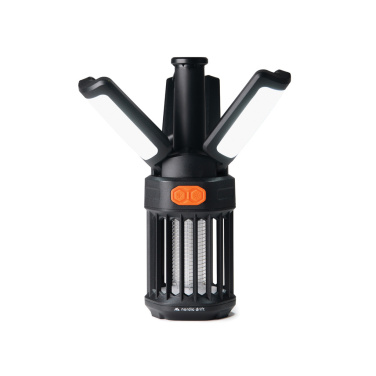 Logotrade promotional giveaway picture of: Nordic Drift Titan Portable mosquito repellent camping light