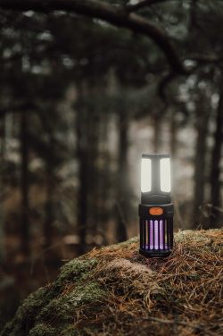 Logo trade corporate gifts picture of: Nordic Drift Titan Portable mosquito repellent camping light