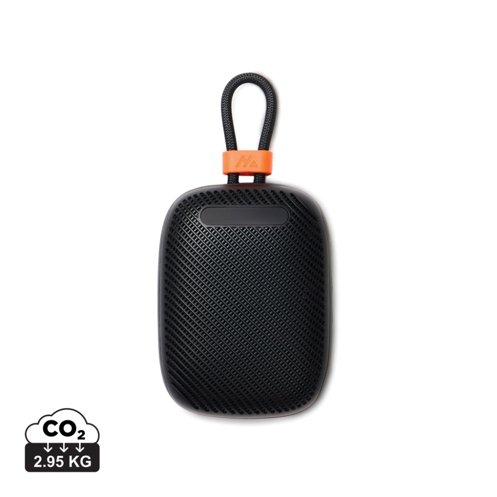 Logo trade promotional merchandise picture of: Nordic Drift Titan IP67 Water and Dustproof 5W Speaker