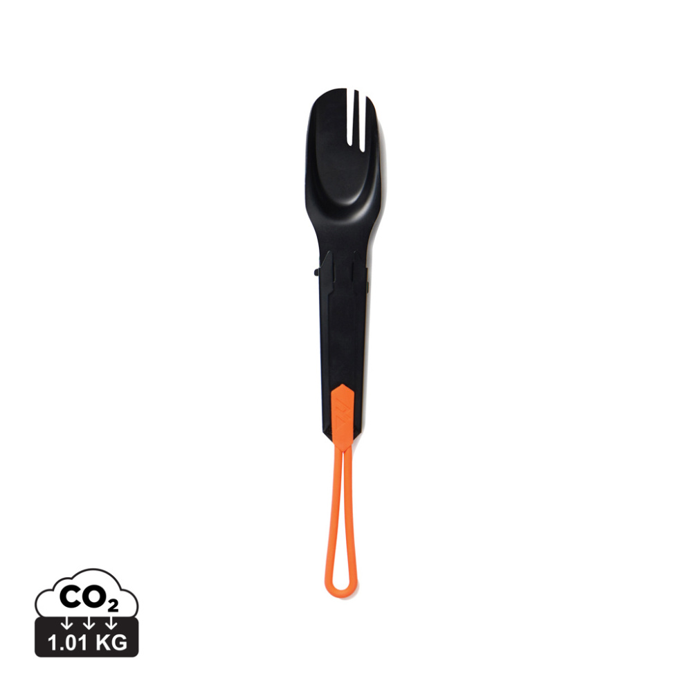 Logotrade promotional item image of: Nordic Drift Trail 4 in 1 outdoor cutlery